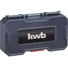 Juego de brocas para piedra KWB 108840 12 uds.