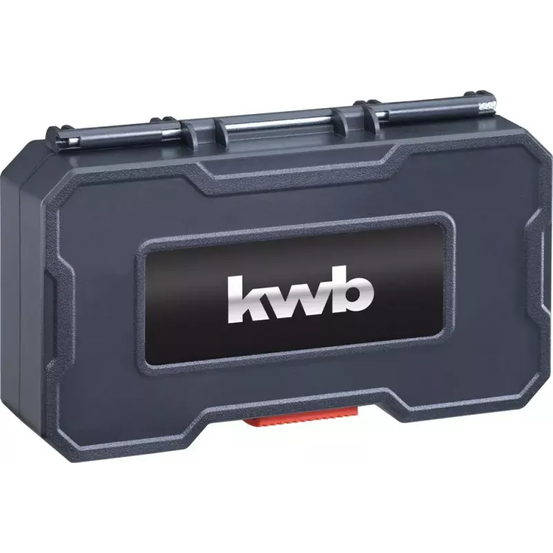 Juego de brocas para piedra KWB 108840 12 uds.