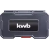 Juego de brocas para piedra KWB 108840 12 uds.