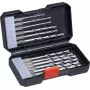 Juego de brocas para piedra KWB 108840 12 uds.