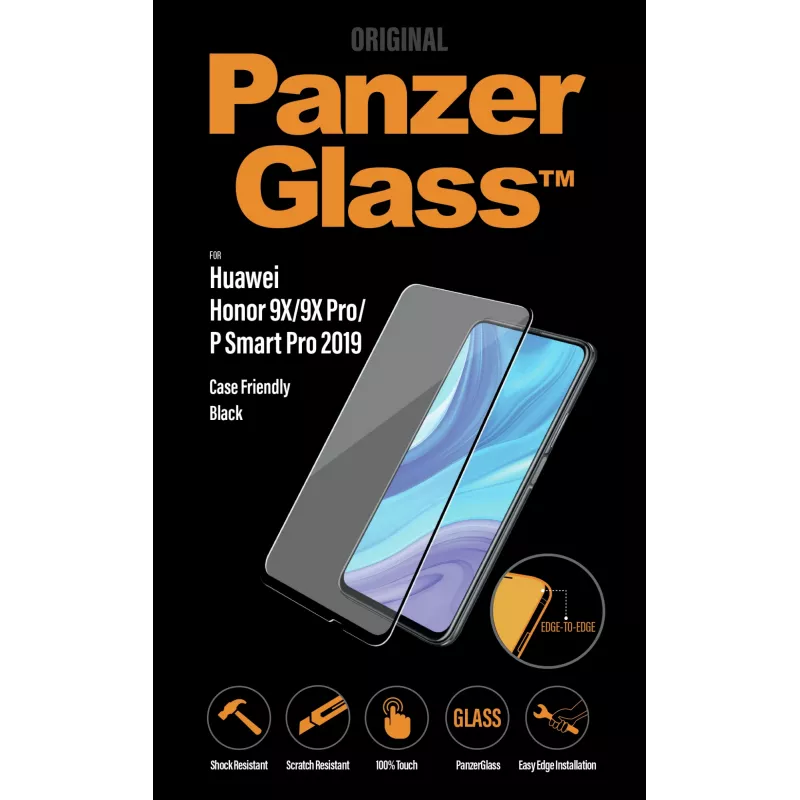 PanzerGlass 5356 protector de pantalla transparente para Huawei (1 ud.)
