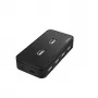 Hama Entry Line 00200123 concentrador USB, 7 x USB 2.0, de sobremesa