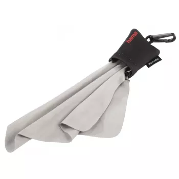 Hama bolsa poliéster Negro, Gris 1 ud.