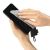 Hama bolsa poliéster Negro, Gris 1 ud.