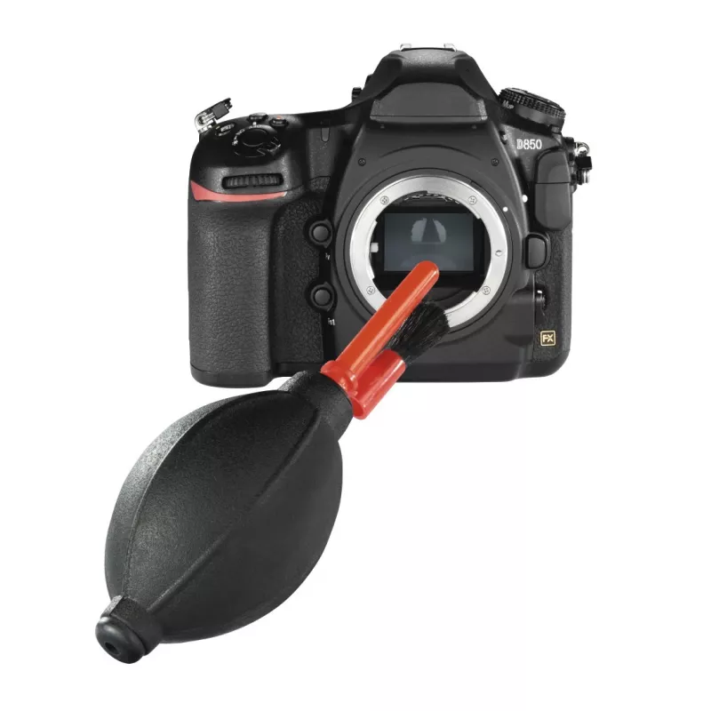 Hama Optic Dry Kit de limpieza para cámara digital