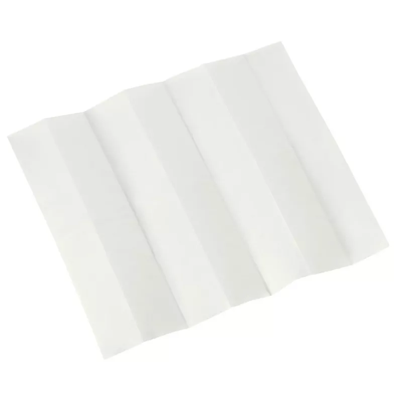 Hama Pro-Optik Microfibra, Papel-Gris 1 ud.