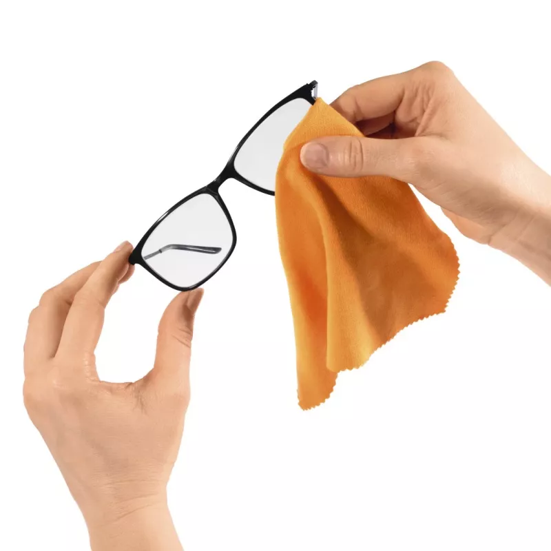 Hama 00005999 Paño de limpieza Algodón Naranja 1 ud.