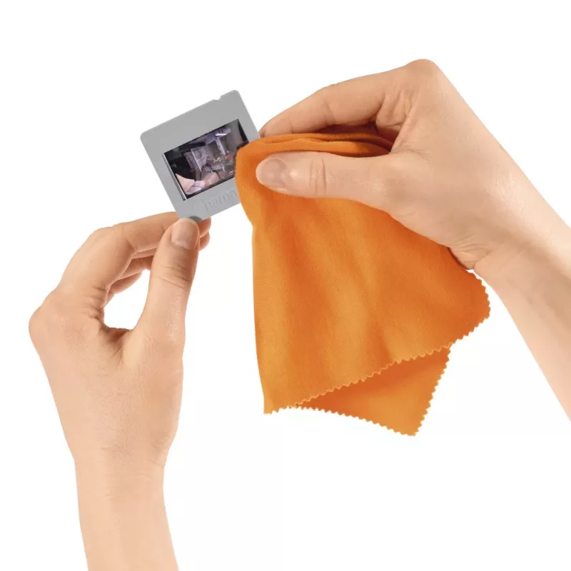 Hama 00005999 Paño de limpieza Algodón Naranja 1 ud.
