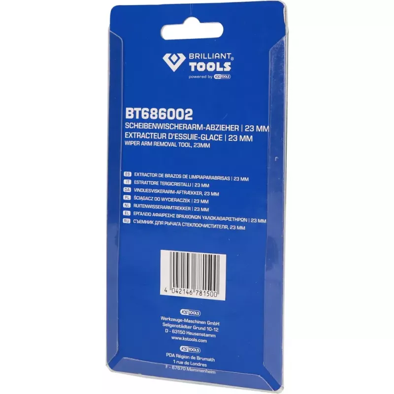 Reparación/mantenimiento de vehículos Brilliant Tools BT686002