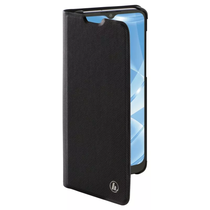 Hama funda Pro para móvil 16,5 cm (6,5 pulgadas) tipo folio negro