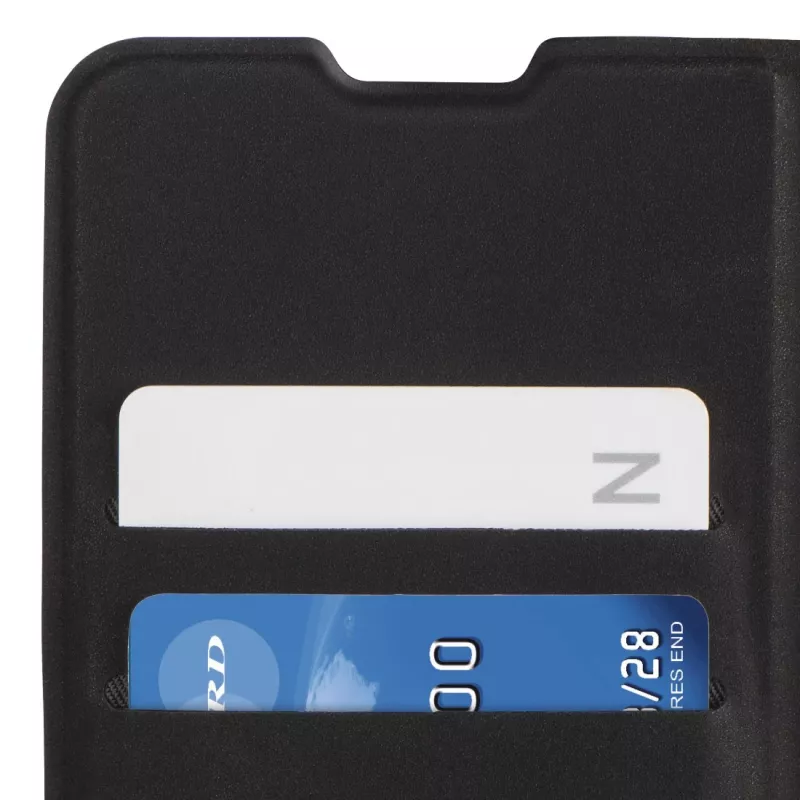 Hama funda Pro para móvil 16,5 cm (6,5 pulgadas) tipo folio negro
