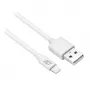 ACT Cable de carga/datos USB 2.0 conector A macho - conector Lightning 1 metro, certificado MFI