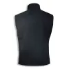 Chaleco Uvex suXXeed negro algodón poliéster 245 g/m²