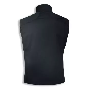 Chaleco Uvex suXXeed negro hombre algodón poliéster 245 g/m²