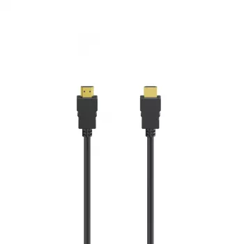 Cable HDMI Hama 00305007 1,5 m HDMI Type-A (estándar) negro