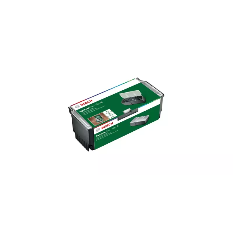 Bosch 1 600 A01 6CV inserto para Systembox, mediano