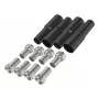 Hama 00205314 accesorio para antenas parabólicas negro, metálico