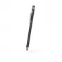 Hama Twin-Stylus Lápiz táctil Negro