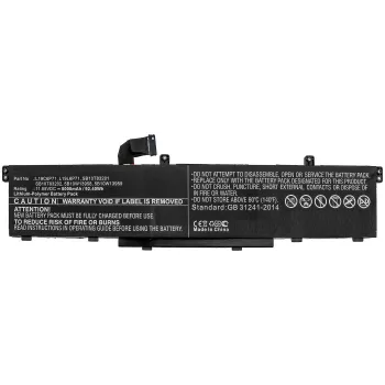 CoreParts MBXLE-BA0302 Batería para portátil