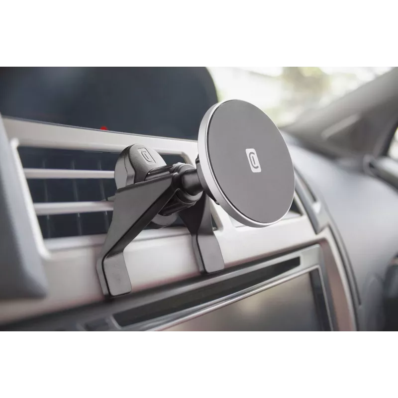 Cellularline Touch Mag Air Vents Soporte magnético para coche para smartphones para sistema MagSafe