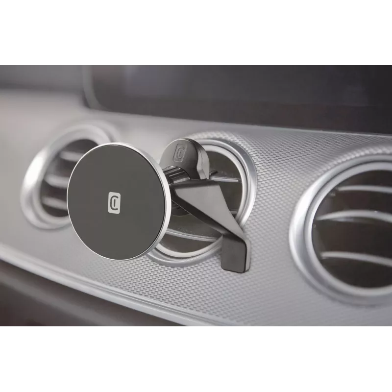 Cellularline Touch Mag Air Vents Soporte magnético para coche para smartphones para sistema MagSafe