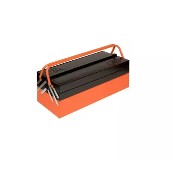 Caja de almacenamiento Bahco 1497MBF550 piezas pequeñas diseño robusto