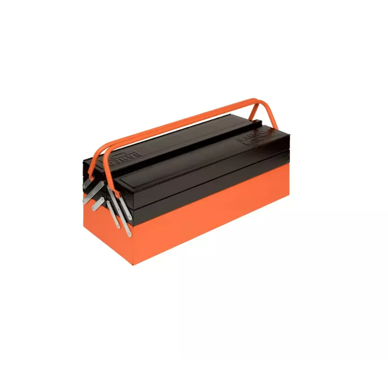 Caja de almacenamiento Bahco 1497MBF550 piezas pequeñas diseño robusto
