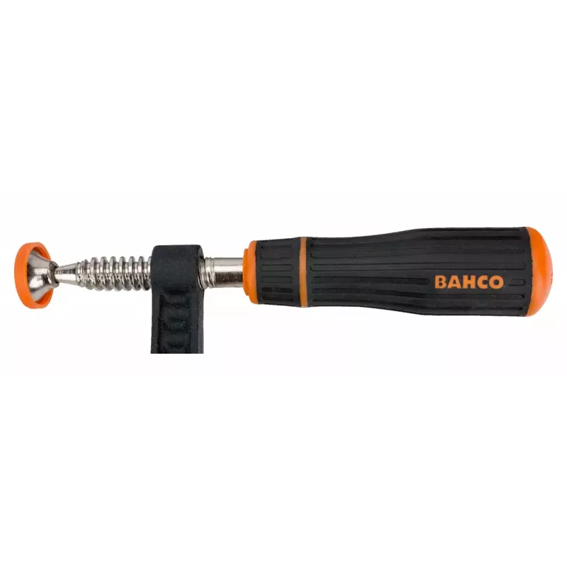 Bahco 420SH-50-100 sargento de tornillo, capacidad de apertura 100 mm