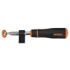 Bahco 420SH-50-200 sargento de tornillo, capacidad de apertura 200 mm