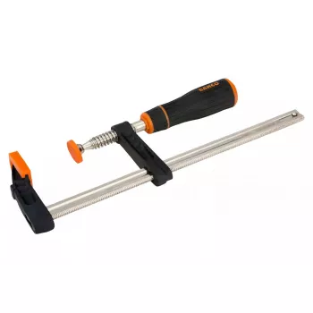 Bahco 420SH-50-200 sargento de tornillo, capacidad de apertura 200 mm