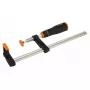 Bahco 420SH-50-200 sargento de tornillo, capacidad de apertura 200 mm