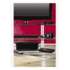 Hama Caja organizadora de cables maxi para suelo Negro 1 ud.