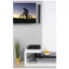 Hama 00220980 organizador de cables universal canaleta blanca 4 uds.