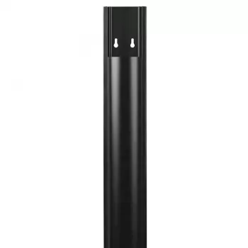 Hama 00220985 organizador de cables universal canaleta negra 1 ud.