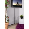 Hama 00220985 organizador de cables universal canaleta negra 1 ud.