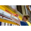 Durable DURALINE BASIC 50/016 104403 cinta de marcado de suelos, roja