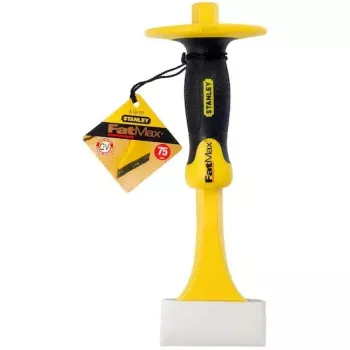 Cincel para muro Stanley FATMAX 279 mm acero cromo-vanadio 75 mm de filo