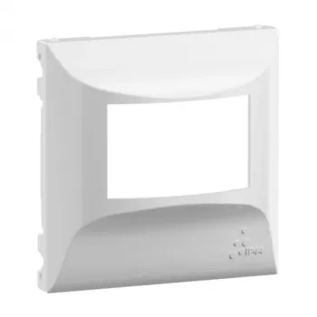 Legrand 765139 marco embellecedor/tapa de interruptor blanco