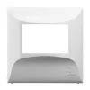 Legrand 765139 marco embellecedor/tapa de interruptor blanco