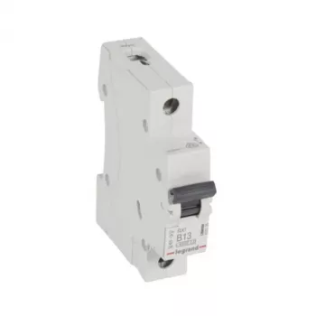 Legrand RX3 interruptor automático, interruptor automático, Type B, 1