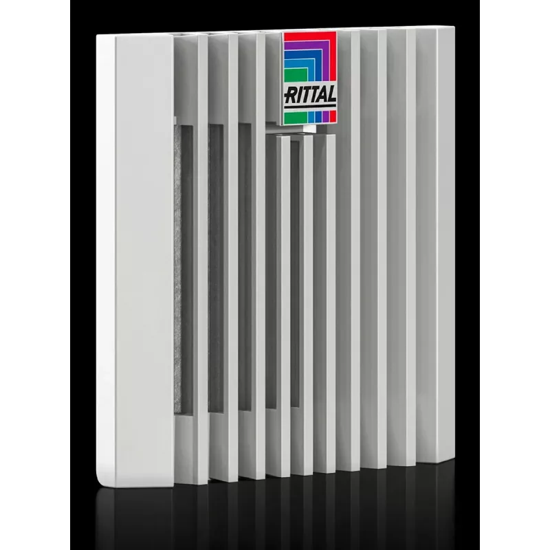 Filtro Rittal SK 3237.300, carcasa de plástico, blanco, 1 ud., 120 g