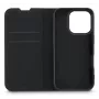 Hama Daily Protect funda cartera para Apple iPhone 16 Pro, negra
