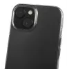 Hama Always Clear funda para Apple iPhone 16 Pro, transparente