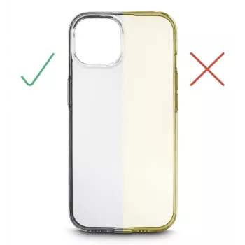 Hama Always Clear funda para móvil 15,5 cm (6,1