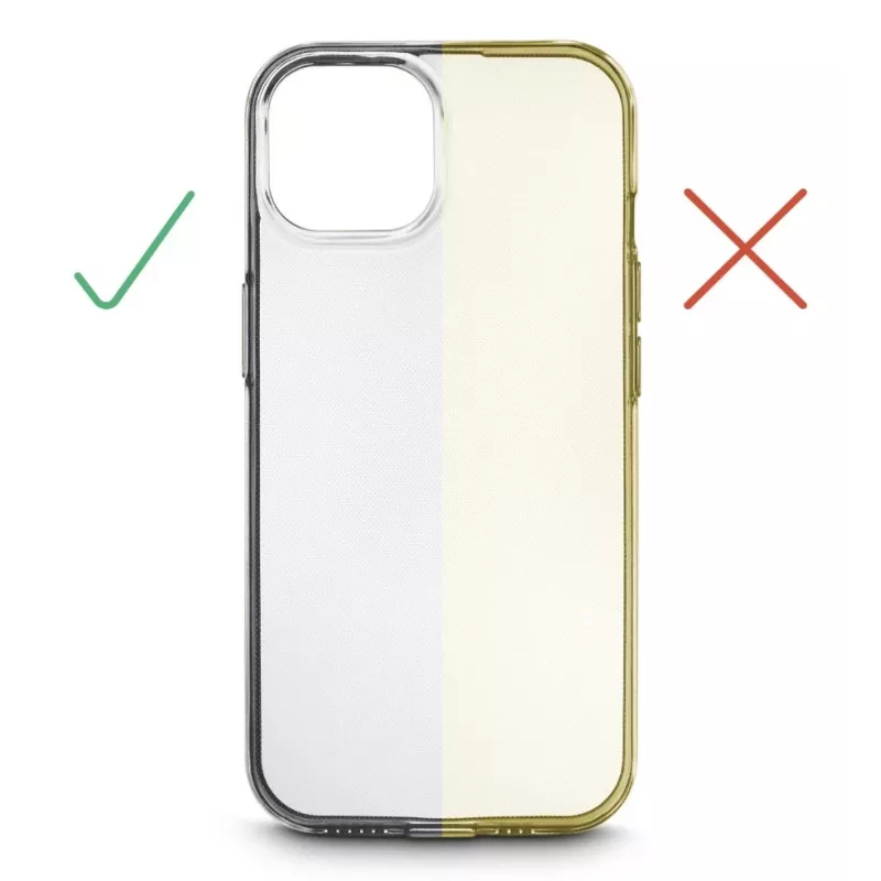 Hama Always Clear funda para móvil 17 cm (6,7