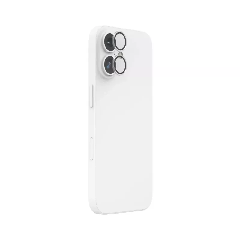 Hama Lens Protect protector de objetivo de cámara Apple 2 uds.