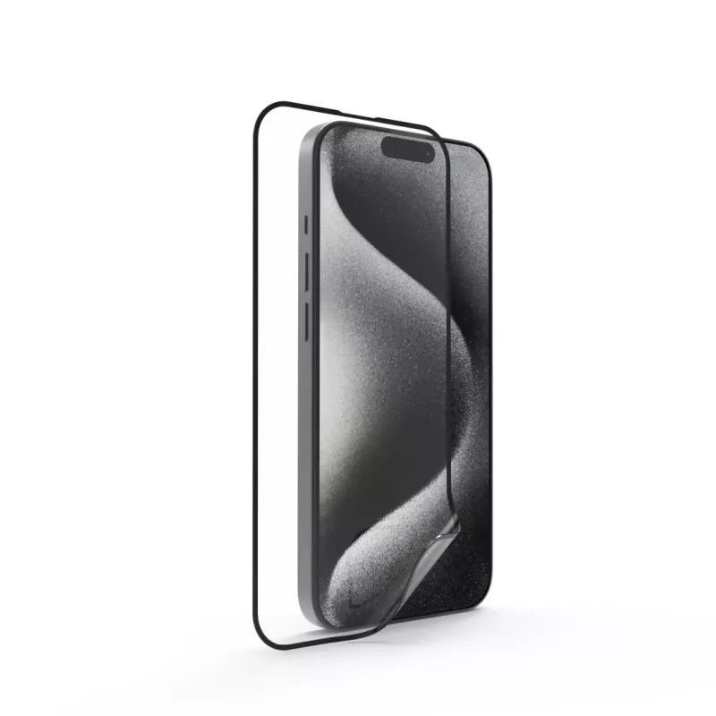 Hama Super Hybrid Clear protector de pantalla Apple 1 ud.