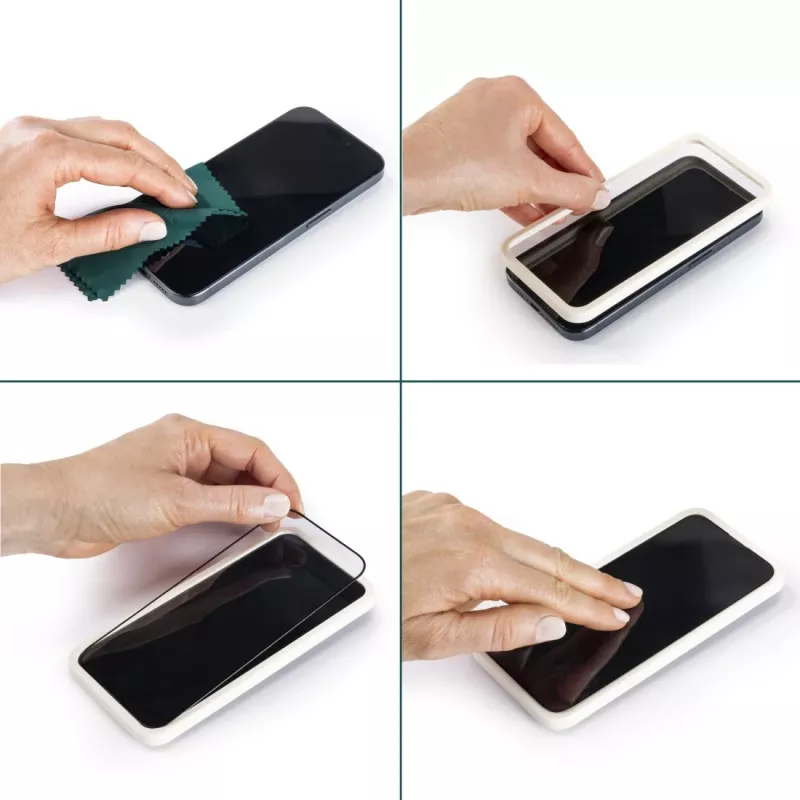 Hama Extreme Protect Clear protector de pantalla Apple 1 ud.