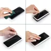 Hama Clear Protect protector de pantalla transparente Apple 1 ud.