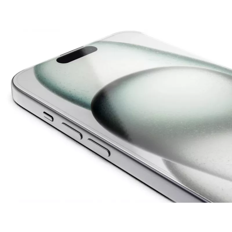 Hama Clear Protect protector de pantalla transparente Apple 1 ud.